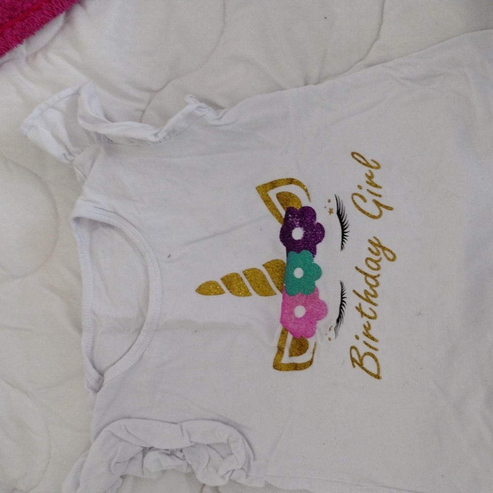 Birthday outfit  5t